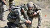 США проводят учения для спецназа Молдавии