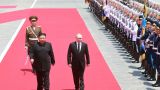 После визита Путина в КНДР Сеул будет проявлять крайнюю осторожность — мнение