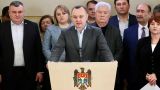 Молдавская оппозиция поддержала отставку главы Нацбанка: нужны еще посадки