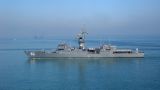 Египет посылает военный фрегат в воды Персидского залива