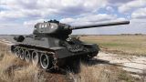 86 лет в строю: названы страны, на вооружении которых до сих пор стоят Т-34