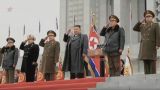 Ким Чен Ын приветствовал саперов КНДР, вернувшихся из Курской области — видео