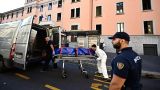 В Италии не менее трех человек погибли при взрыве на электростанции