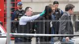 В Лондоне возле парламента задержан вооруженный мужчина
