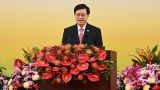 Новый глава администрации Гонконга принял присягу в присутствии председателя КНР
