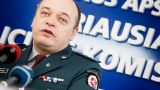 Главный полицейский Вильнюса займется реформой силовиков на Украине