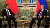 Путин и Си Цзиньпин негативно оценили создание новых альянсов в АТР
