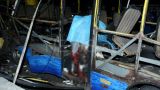 В Ереване взорвался пассажирский автобус, есть жертвы