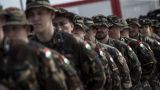 В Венгрии пройдут самые масштабные за последние годы военные учения