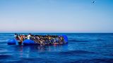 У берегов Ливии более 90 беженцев утонули при крушении лодки