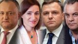 Выборы в парламент Молдавии проходят без инцидентов