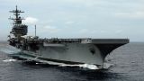 США отправят вторую авианосную группу на Ближний Восток