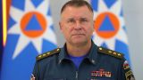 Глава МЧС России Евгений Зиничев погиб во время учений в Норильске