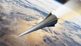ВВС США сообщили об испытании гиперзвуковой ракеты нового типа