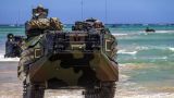 США поставят Греции десантную бронетехнику