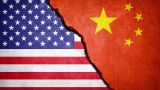 Китай ввел санкции против американской компании