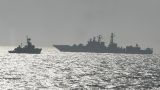 Отряд боевых кораблей ВМФ России приступил к решению задач в Охотском море