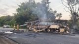 В Мексике 18 человек погибли в ДТП с рейсовым автобусом