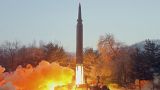 Северная Корея запустила четыре ракеты в сторону Желтого моря