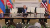 Алиев и Пашинян договорились обнародовать текст мирного соглашения 11 августа