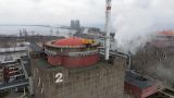 Власти Запорожской области: Радиационный фон на АЭС после обстрела в пределах нормы