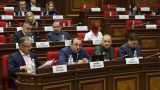 Парламентская оппозиция Армении пригласила иностранных послов на закрытую встречу