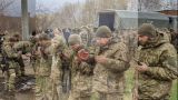 Более тысячи украинских военных сдались в плен в Мариуполе — Сладков