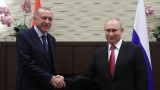 Путин и Эрдоган обсудили гарантии безопасности России со стороны НАТО