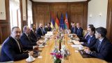 Армения и Азербайджан возобновили переговоры о мирном соглашении в Берлине