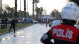 В Турции пять человек убиты при перестрелке в кафе