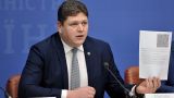 Экс-главу миграционной службы Украины заподозрили в хищении 88 млн гривен