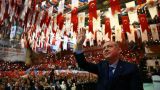 Турецкие выборы: Эрдоган рвётся решить кампанию первым туром