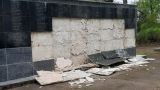 В Латвии вандалы надругались над мемориалом погибшим советским солдатам
