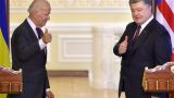 «Дергачгейт» в Киеве — Порошенко сам «слил» в СМИ записи бесед с Байденом