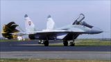 Slovakia won’t give up Russian MiG-29s