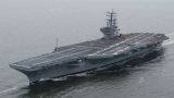Пентагон отправил к Корейскому полуострову авианосец «Рональд Рейган»: CNN