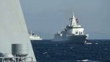 США не против совместного патрулирования кораблей России и Китая в Тихом океане
