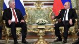 Путин обсудил с Диас-Канелем углубление российско-кубинского партнерстства
