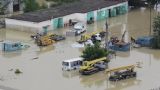 МЧС предупредило о паводках в Крыму и Краснодарском крае