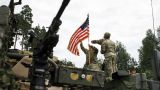США разместили на Ближнем Востоке более 50 тысяч военнослужащих