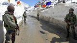 Взгляд из космоса: ситуация в Гималаях остаётся «чрезвычайно нестабильной»
