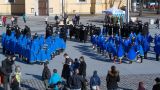 Эстония отмечает «День ветеранов»