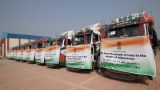Индия отправила Афганистану 2 000 тонн пшеницы в качестве гуманитарной помощи
