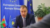 Алиев подтвердил «куратору» ЕС открытость Баку к мирной повестке на Южном Кавказе
