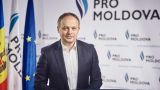 Молдавская оппозиция требует вотума недоверия, но не определилась, для кого