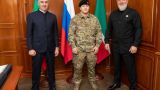 И невозможное возможно: 15-летний сын Кадырова получил еще две награды