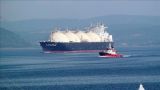 Турция нарастила морской импорт СУГ, поставки из российских портов удвоились