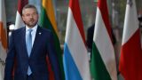 Новый президент Словакии выступил с первым заявлением
