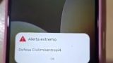 Бразильцев предупредили об инопланетной атаке через систему экстренных оповещений
