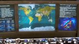 «Роскосмос» показывает процесс открытия переходных люков с «Союза МС-24» на МКС